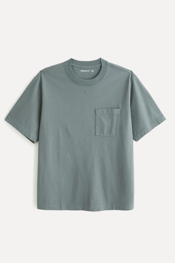 Essential Pocket Tee 