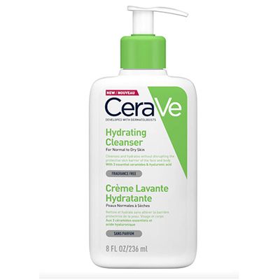 Hydrating Cleanser for Normal to Dry Skin