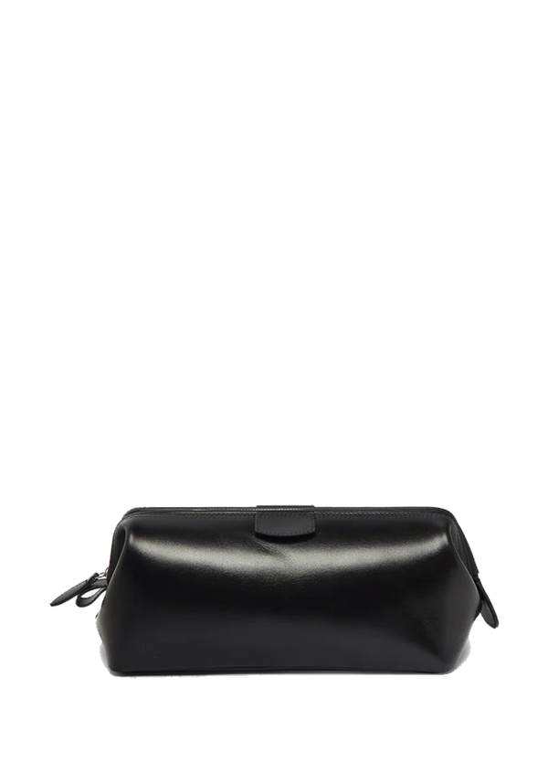 Leather Medium Wash Bag from F. Hammann