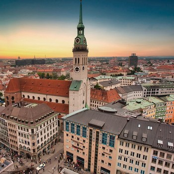 4 Great Summer Destinations In Germany