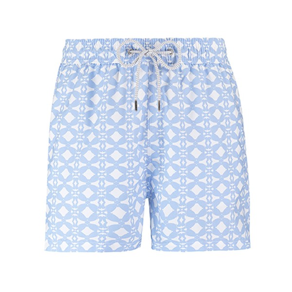 Hawksbill Drift Staniel Swim Short from Love Brand