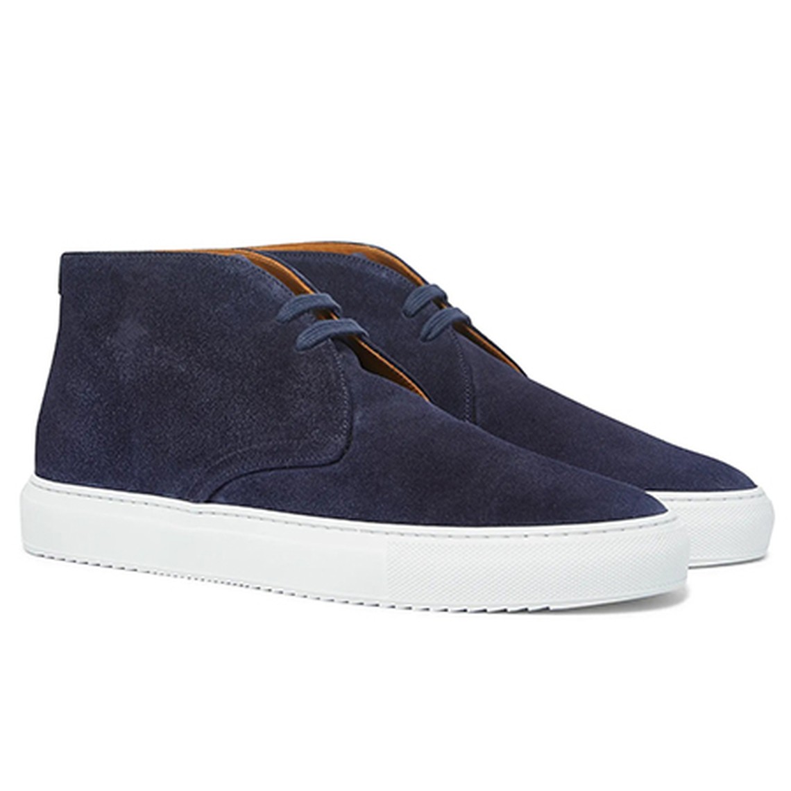 Larry Suede Desert Boots