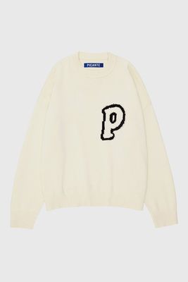  Forge Knit Sweater Ivory from Picante