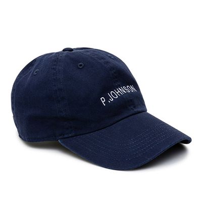 Royal Navy Shortstop Cap from P. Johnson