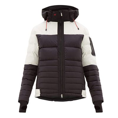 Amak Down-Filled Ski Jacket from Perfect Moment