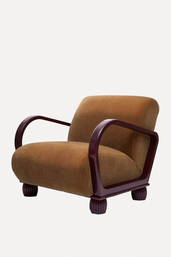 Speakeasy Armchair from Trove