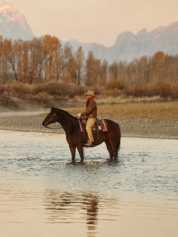 Where To Holiday Like A Cowboy