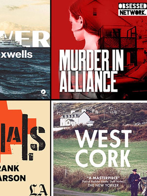 15 New Crime Podcasts To Listen To