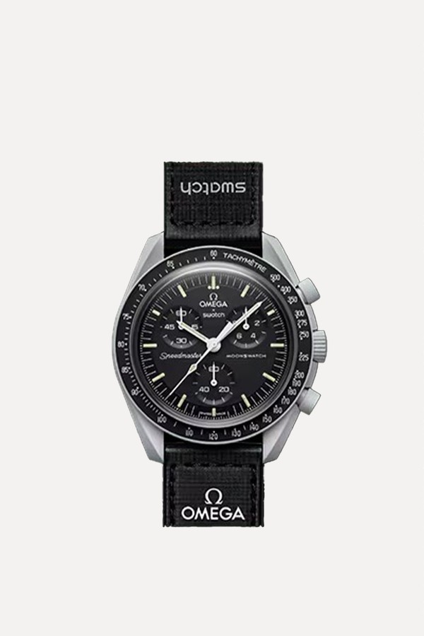 Mission To The Moon Watch from Swatch x Omega