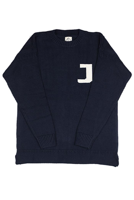 J Guernsey Navy from Jam Industries