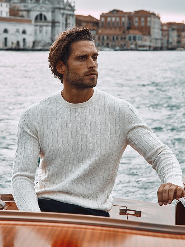 Brand To Know: Luca Faloni