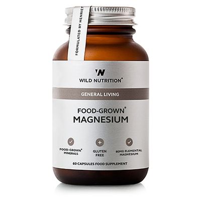 General Living Food Grown Magnesium from Wild Nutrition