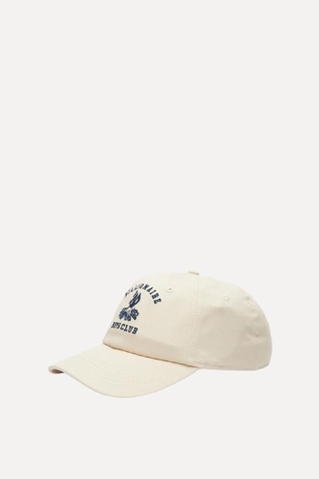 Camp Fire Curved Visor Cap from Billionaire Boys Club