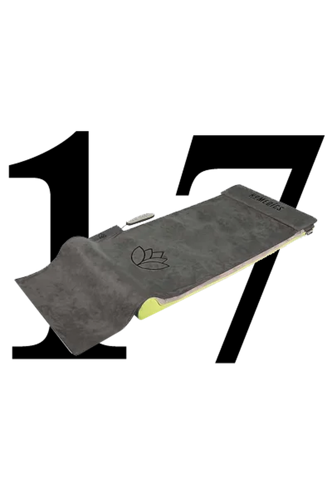 Portable Back Stretching Mat from Homedics