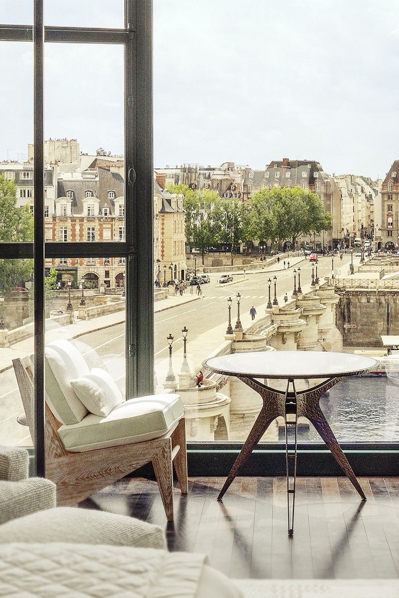Cheval Blanc Paris