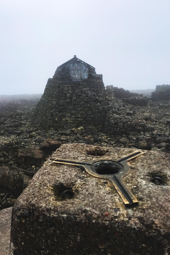 Top Of Ben Nevis