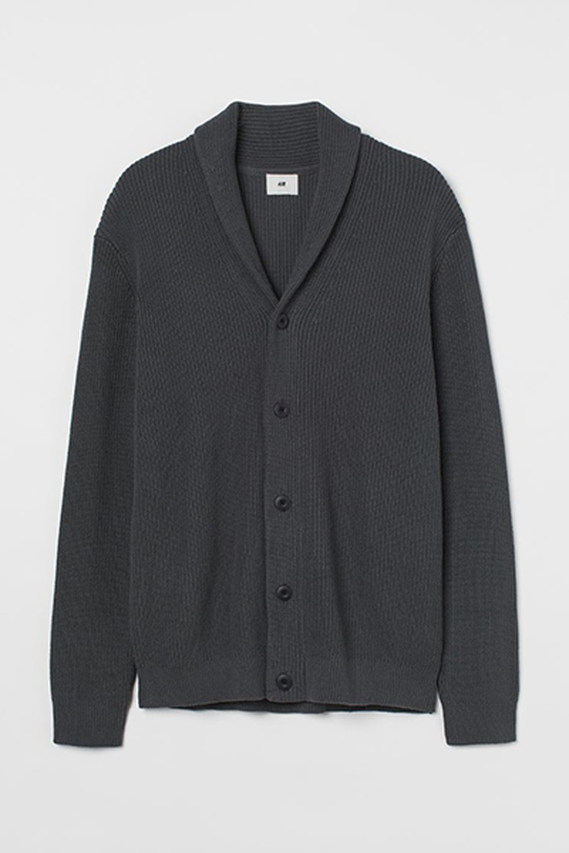 Shawl-Collar Cardigan from H&M