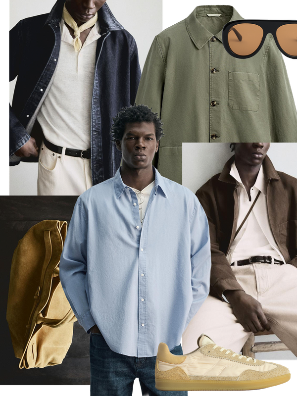 Zara Is Changing What Affordable Menswear Can Be