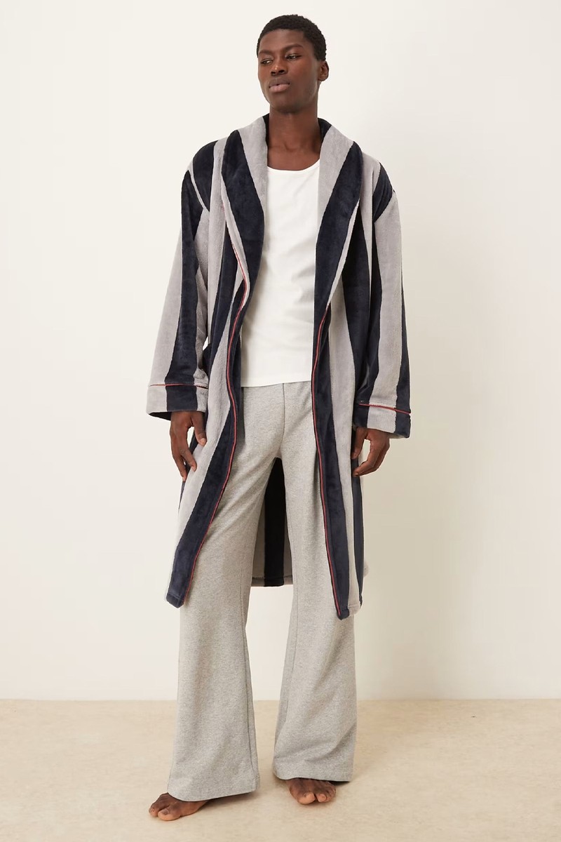 Fleece Robe from Chelsea Peers