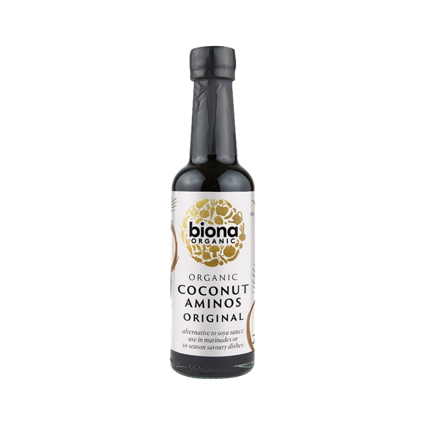 Organic Coconut Aminos from Biona