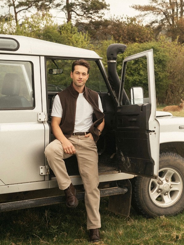 The Gilets You Should Be Wearing Now