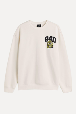 Relaxed Fit Sweatshirt  from H&M