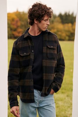 Moore Shirt, £150 | Octobre