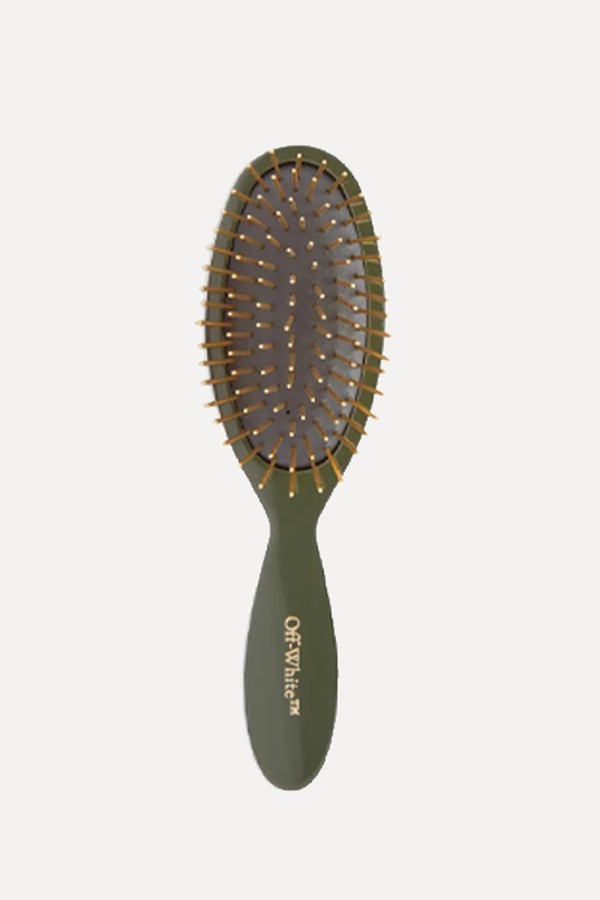 Bookish Hair Brush from Off White