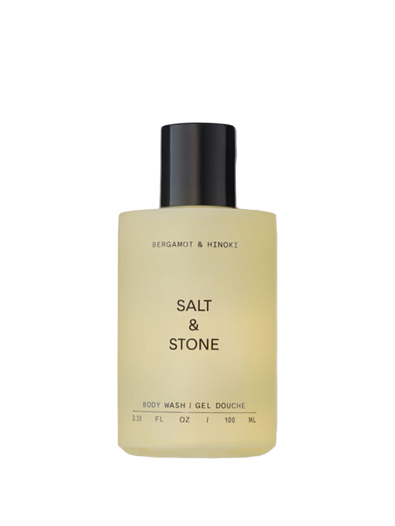 Body Wash - Bergamot & Hinoki 