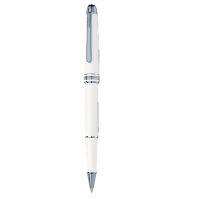 Meisterstück Glacier Classique Rollerball White