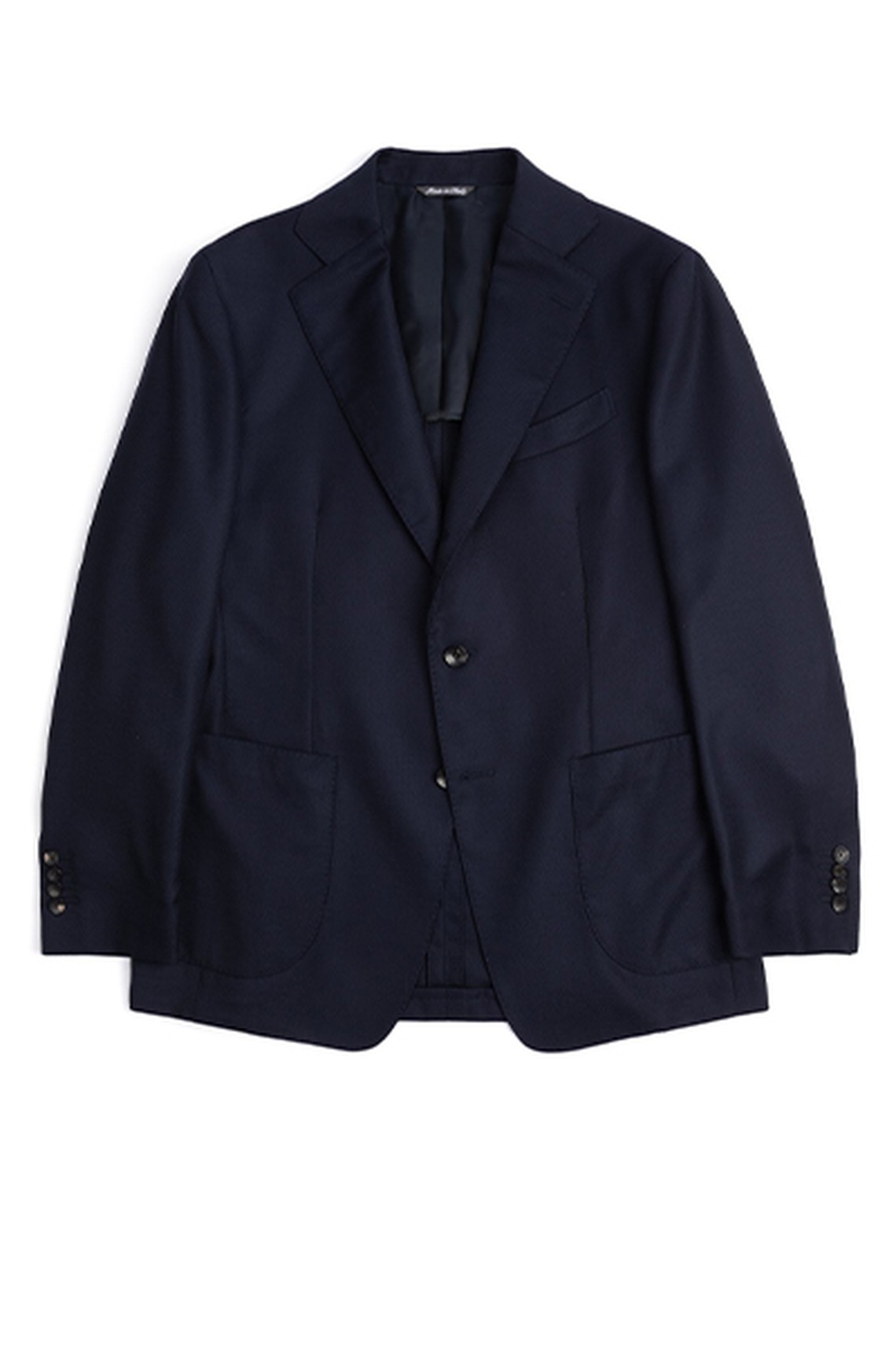 Wigmore Wool Hopsack Jacket from Trunk