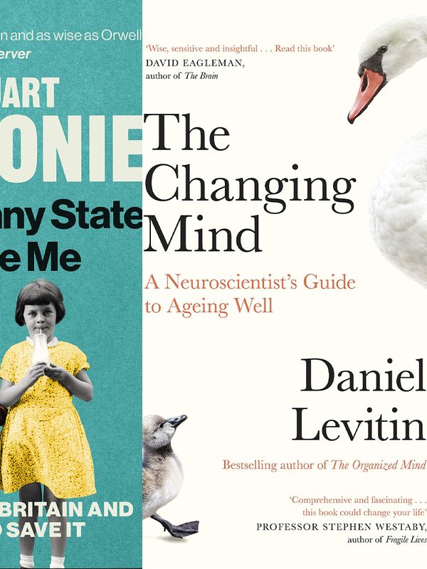 6 New Non-Fiction Books To Read Now