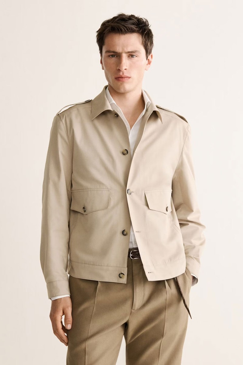 Cotton Silk Jacket Buttons
