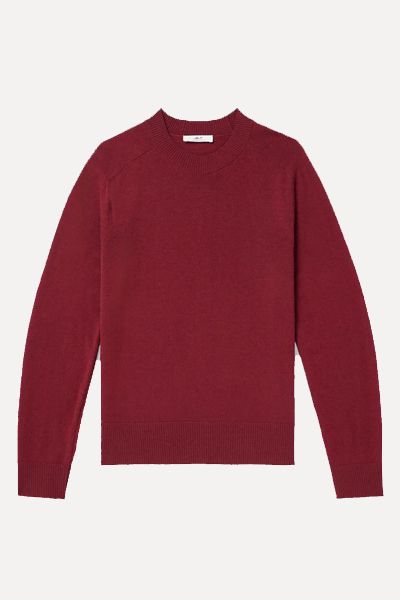 Billy Wool Sweater from Mr P