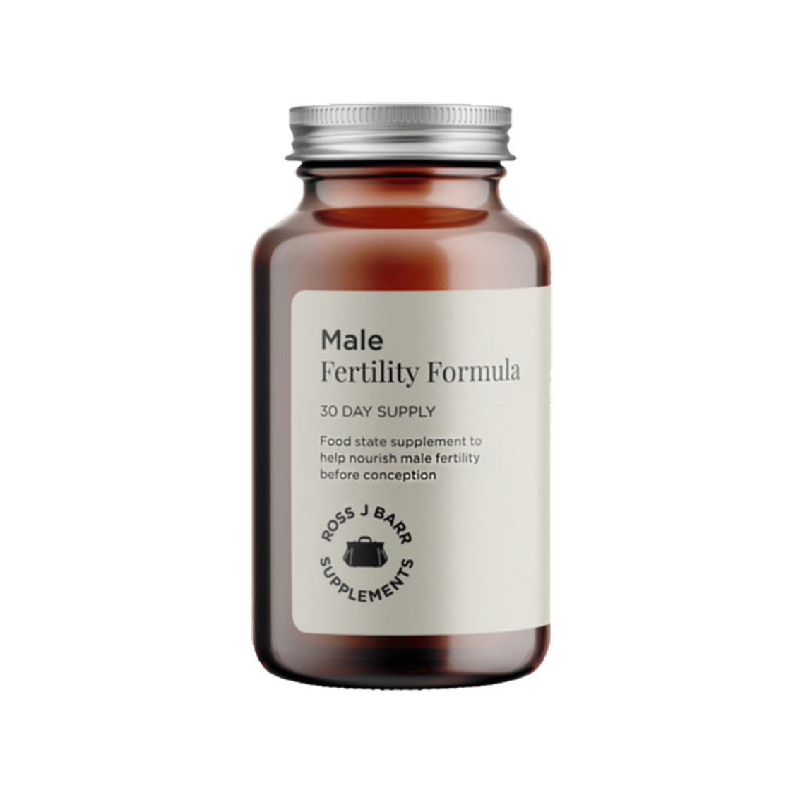 Male Fertility Formula from Ross J Bar