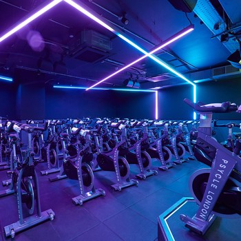 London’s Best Spinning Gyms