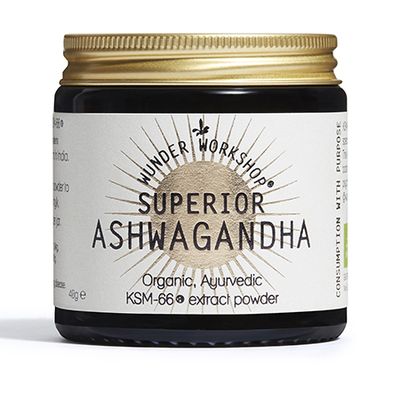 Superior Ashwagandha from Wunder Workshop