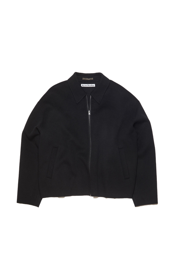 Wool Zipper Jacket   from Acne Studios