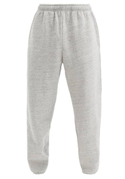 Pratt Cotton-Blend Jersey Track Pants from Acne Studios