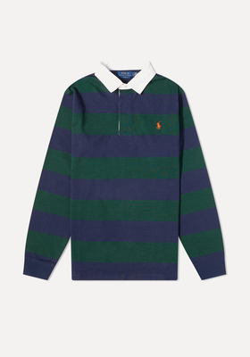 Stripe Rugby Shirt from Polo Ralph Lauren