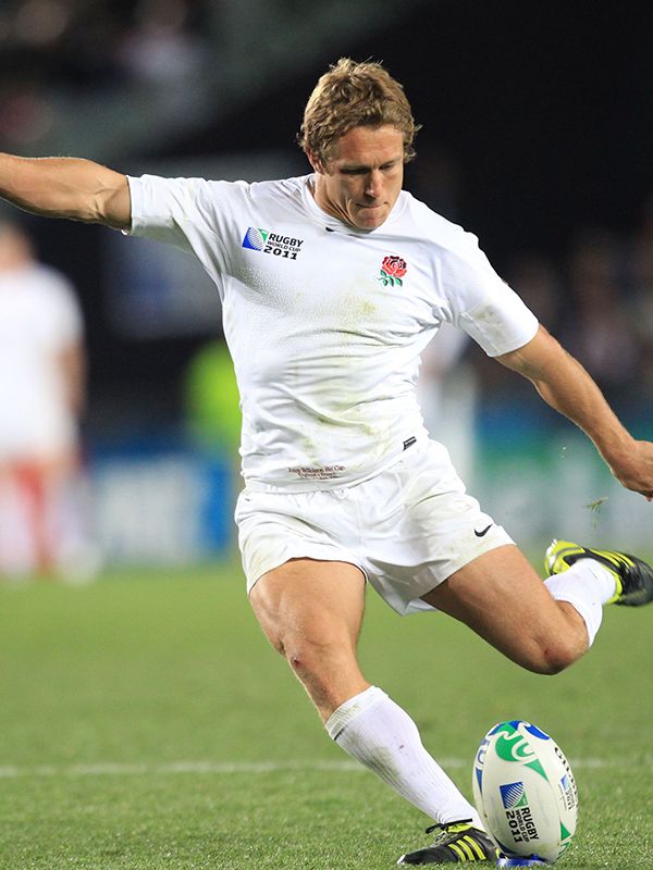 What Jonny Wilkinson’s Up To Now