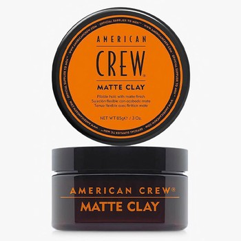 Matte Clay from American Crew