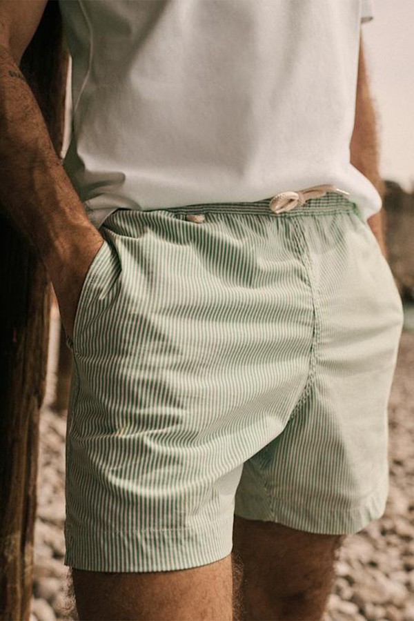 Rob Swim Shorts from Octobre