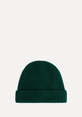 Cashmere Blend Beanie from ARKET