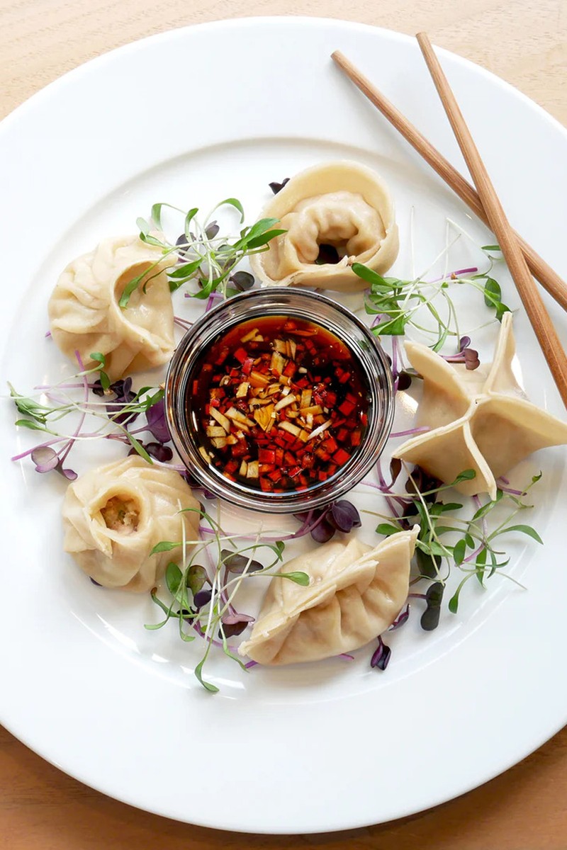 Chinese Dumplings & Bao Cooking Class from Borough Kitchen