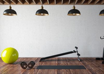 How To Plan A Home Gym