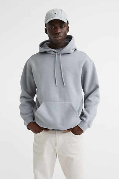 Relaxed Fit Hoodie  from H&M 