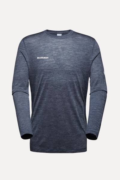 Tree Wool FL Longsleeve from Mammut