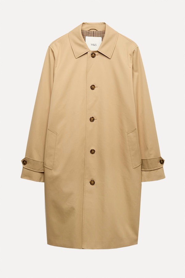 Gozzy Trench  from American Vintage