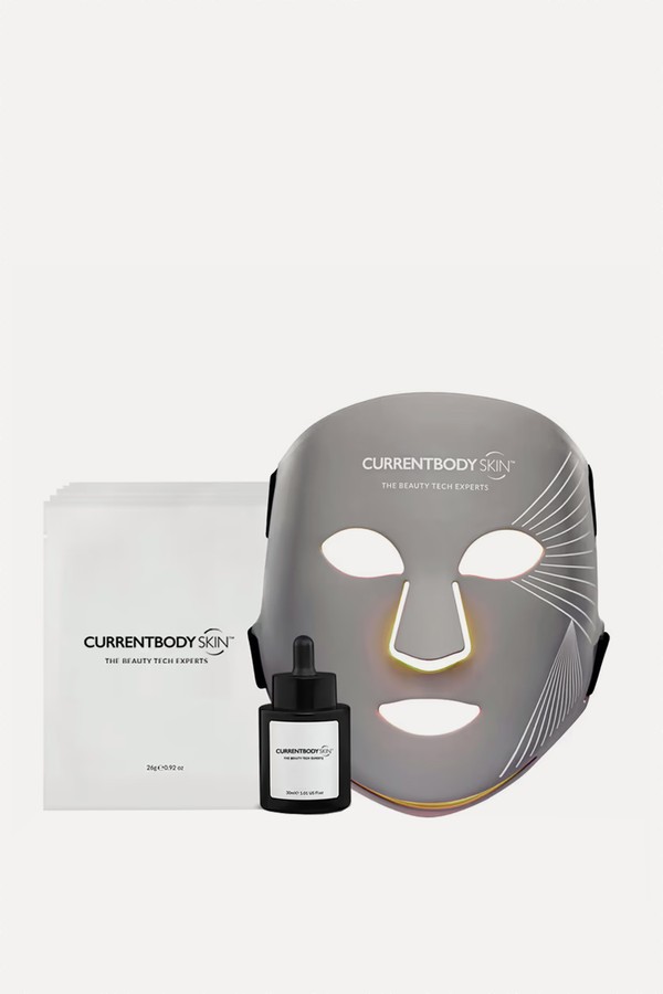 LED Multi Light Therapy Mask from Currentbody